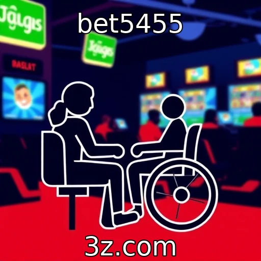 Acessibilidade em jogos para pessoas com deficiência