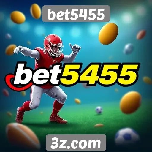 Análise dos jogos oferecidos pelo site bet5455