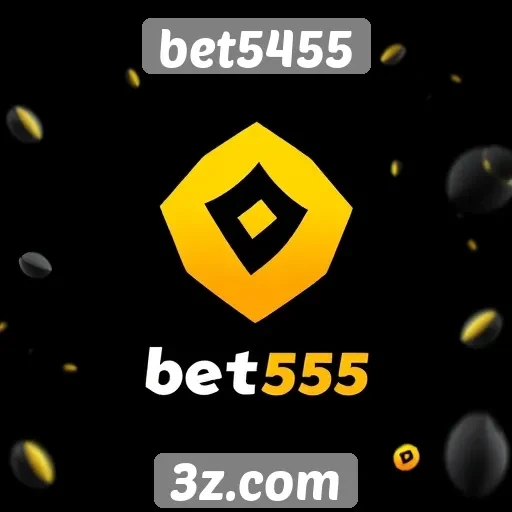 Promoções e bônus oferecidos pelo bet5455