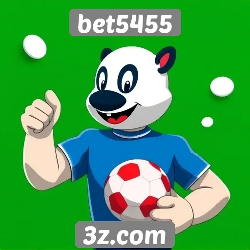 plataforma bet5455 é destaque em promoções