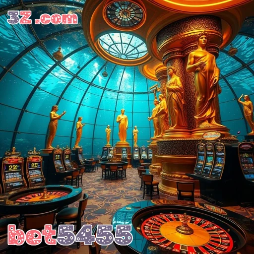 bet5455 Confiável e Seguro