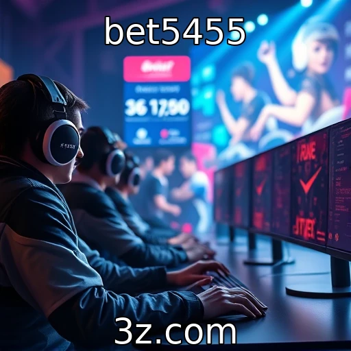 Eventos de eSports e seu papel na indústria de jogos