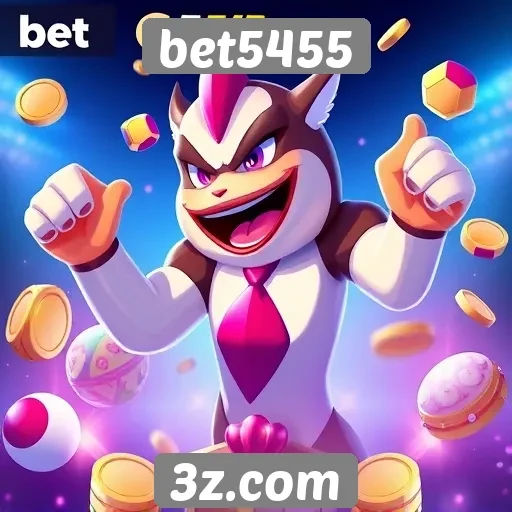 Diversão garantida com jogos disponíveis na bet5455