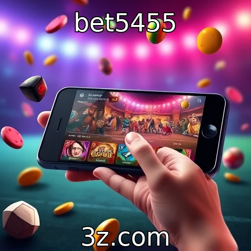 Crescimento do mercado de jogos em plataformas móveis