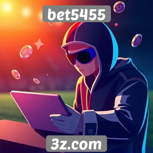 Segurança e privacidade em jogos online no bet5455