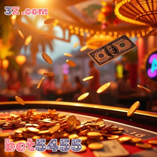 bet5455 Pagamentos Rápidos