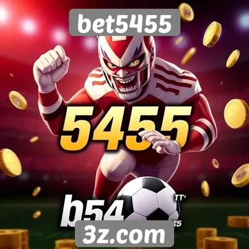 Jogos mais populares disponíveis no bet5455
