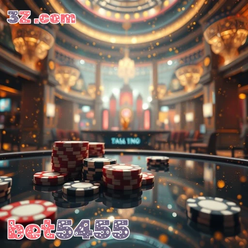 bet5455 Promoções Especiais