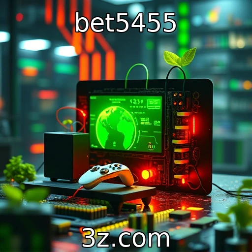 Sustentabilidade na produção de hardware para jogos