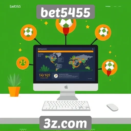 Análise da usabilidade do site bet5455