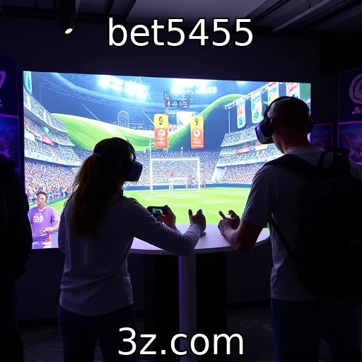 Integração de realidade virtual em jogos tradicionais